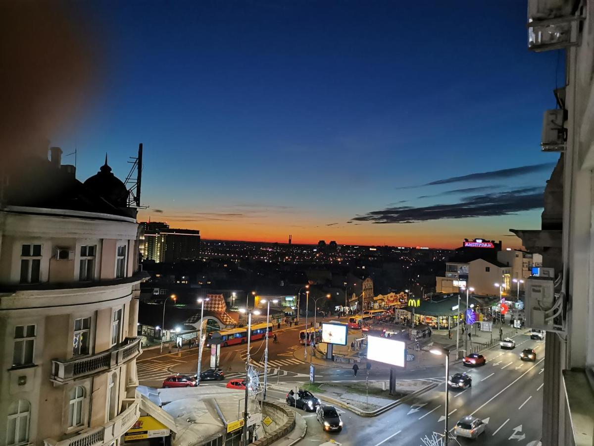 Bg Exclusive Suites Belgrade Luaran gambar