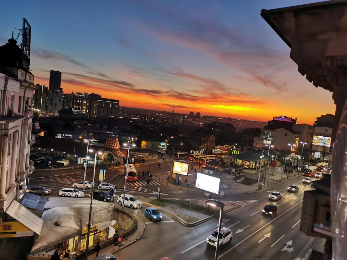 Bg Exclusive Suites Belgrade Luaran gambar