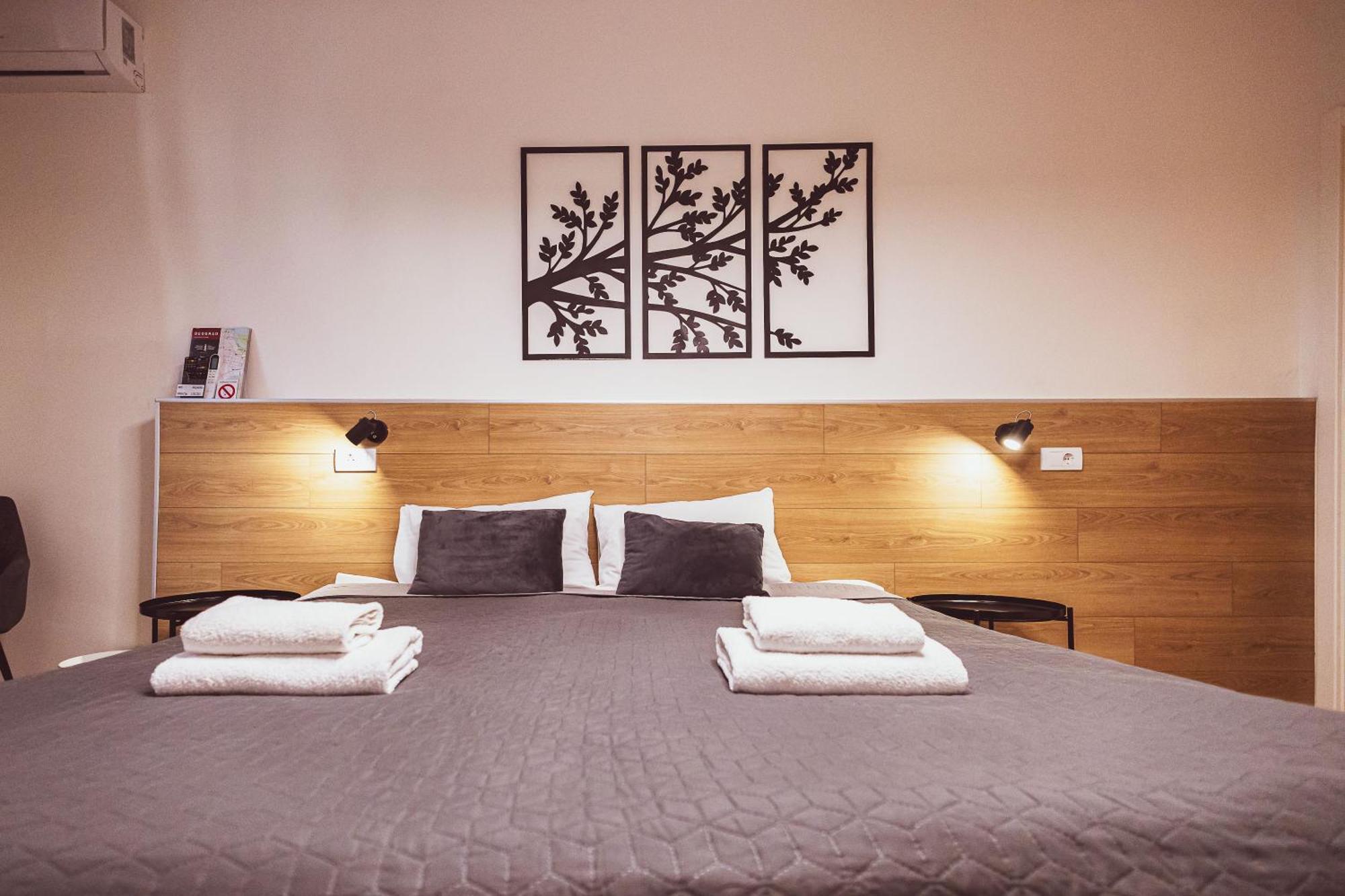 Bg Exclusive Suites Belgrade Luaran gambar