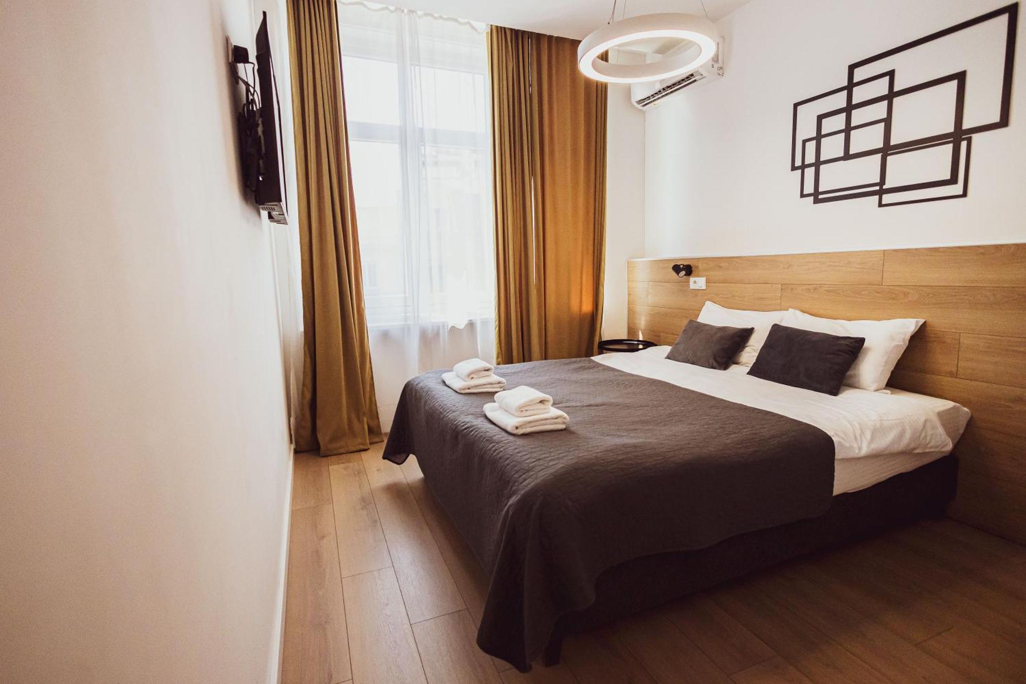 Bg Exclusive Suites Belgrade Luaran gambar