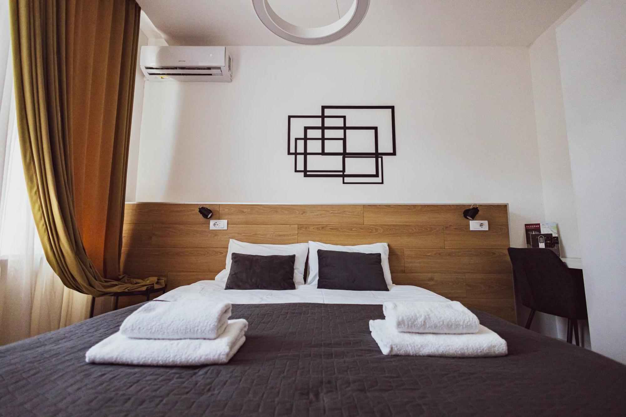 Bg Exclusive Suites Belgrade Luaran gambar