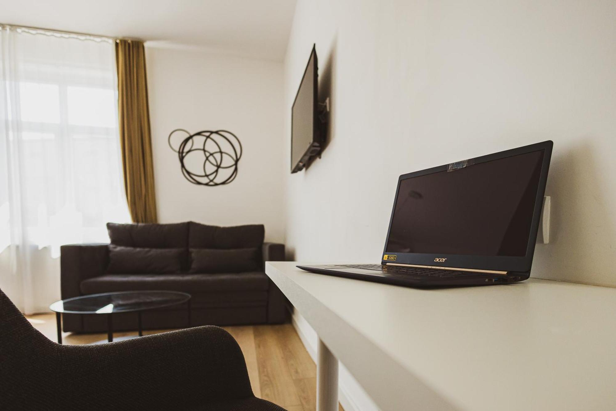 Bg Exclusive Suites Belgrade Luaran gambar