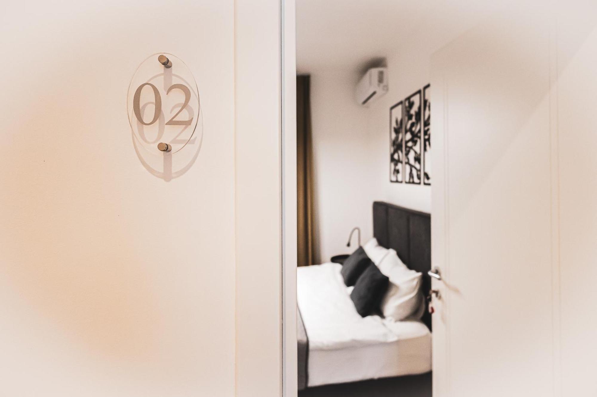 Bg Exclusive Suites Belgrade Luaran gambar