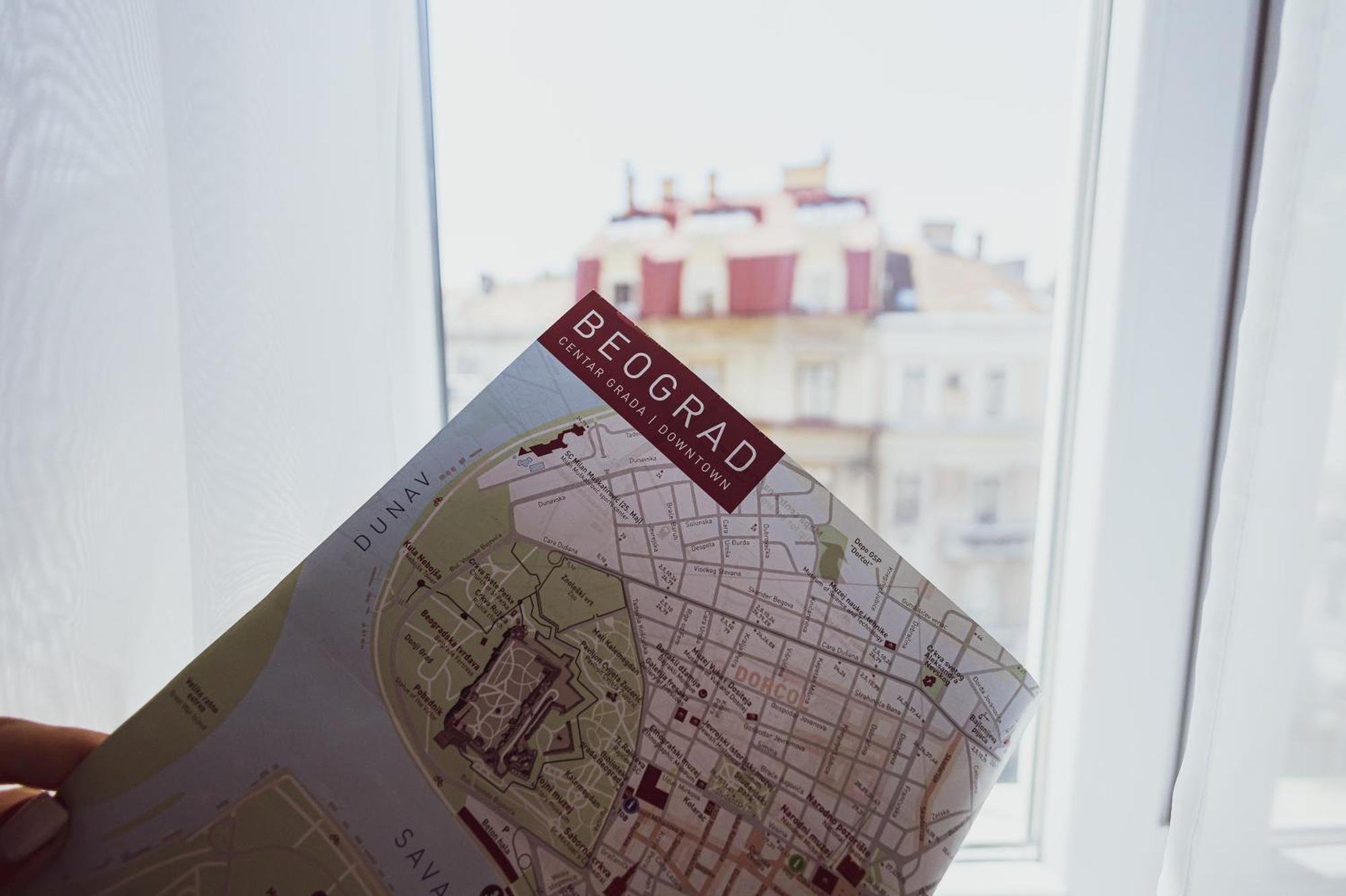 Bg Exclusive Suites Belgrade Luaran gambar