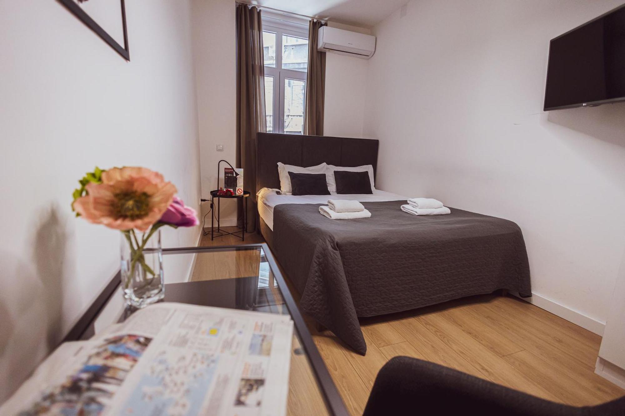Bg Exclusive Suites Belgrade Luaran gambar