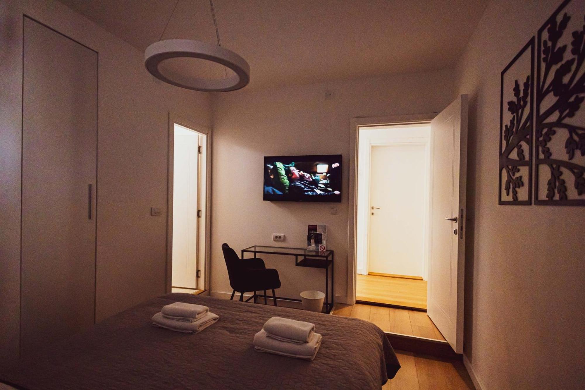 Bg Exclusive Suites Belgrade Luaran gambar