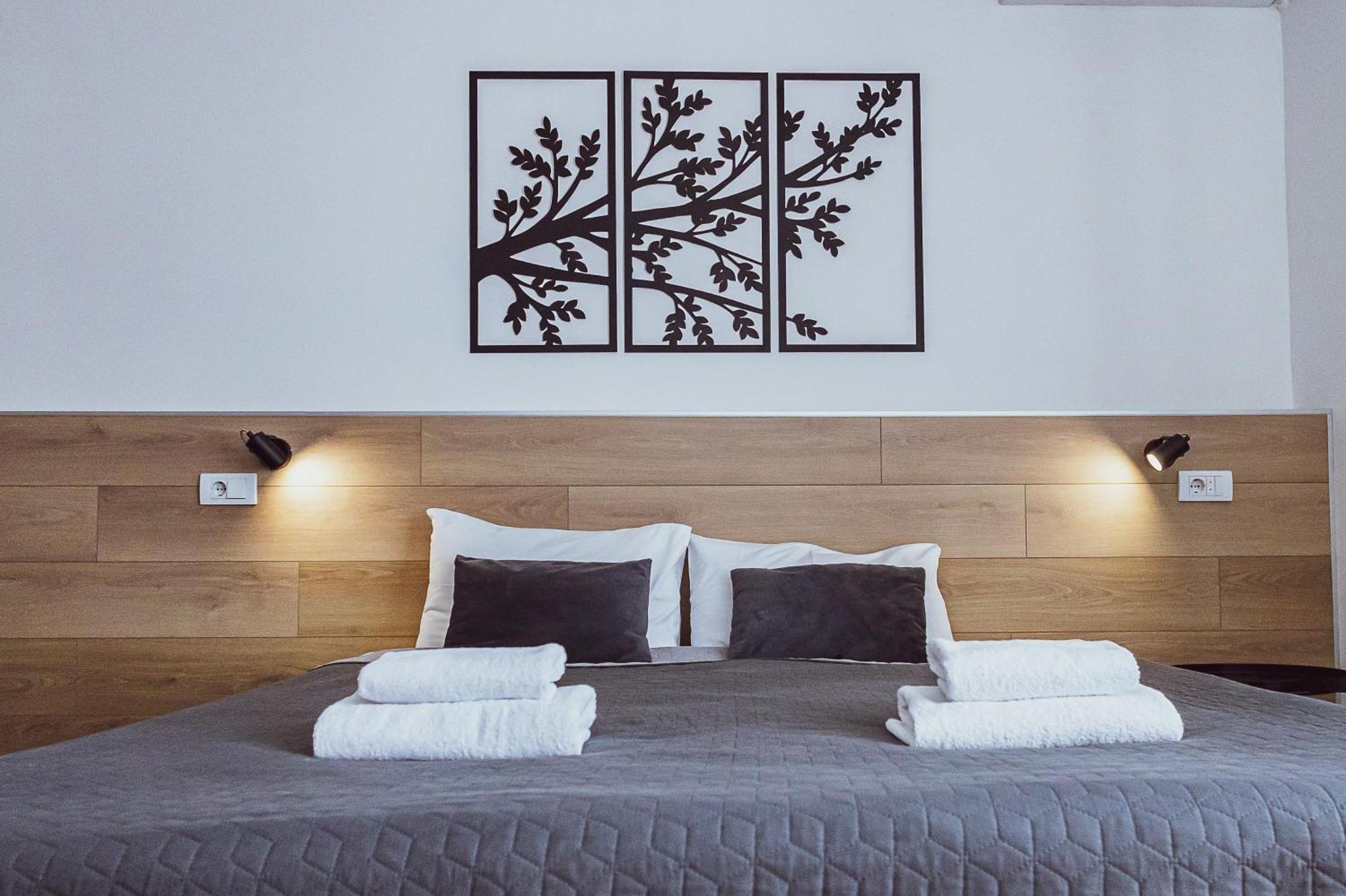 Bg Exclusive Suites Belgrade Luaran gambar