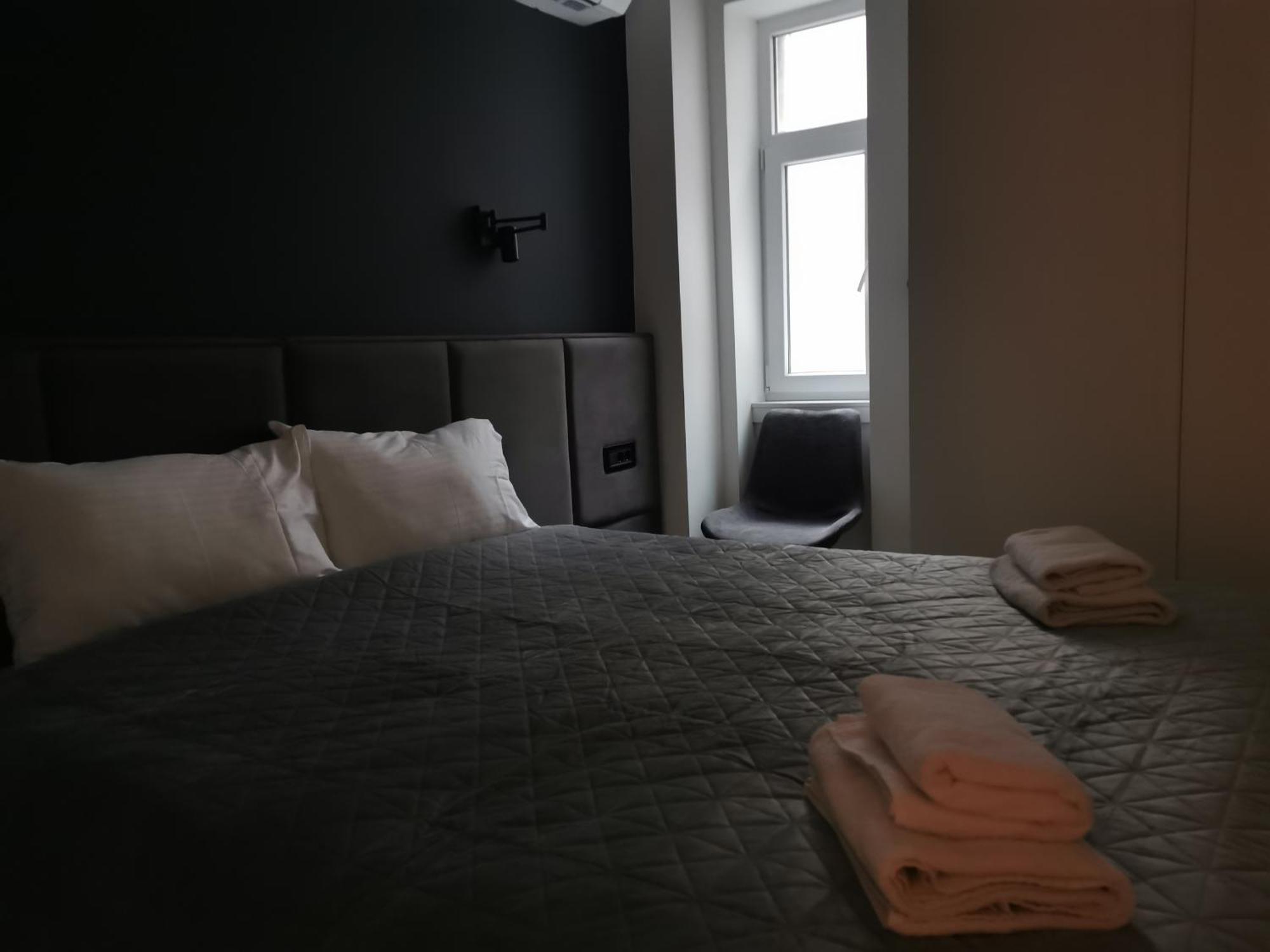 Bg Exclusive Suites Belgrade Luaran gambar