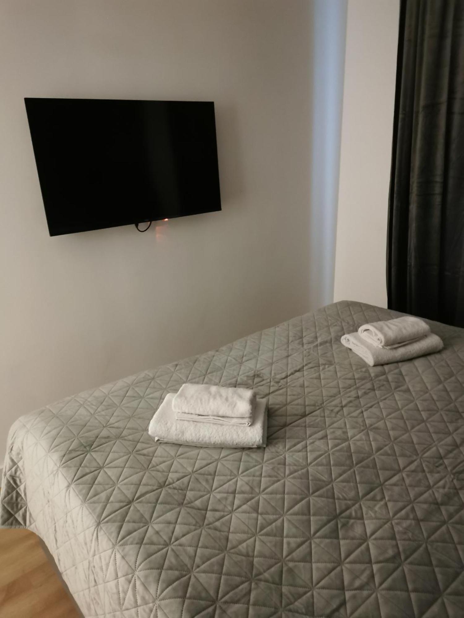 Bg Exclusive Suites Belgrade Luaran gambar
