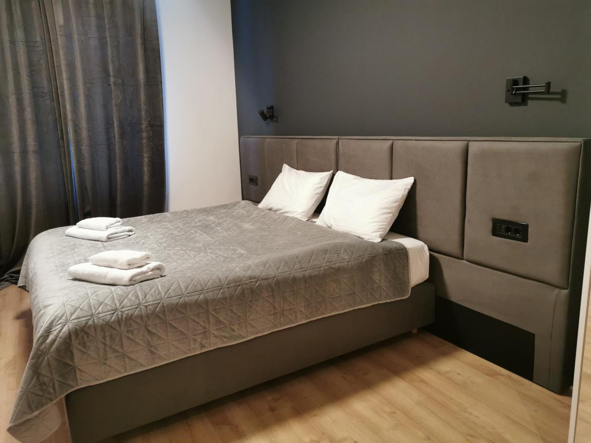 Bg Exclusive Suites Belgrade Luaran gambar