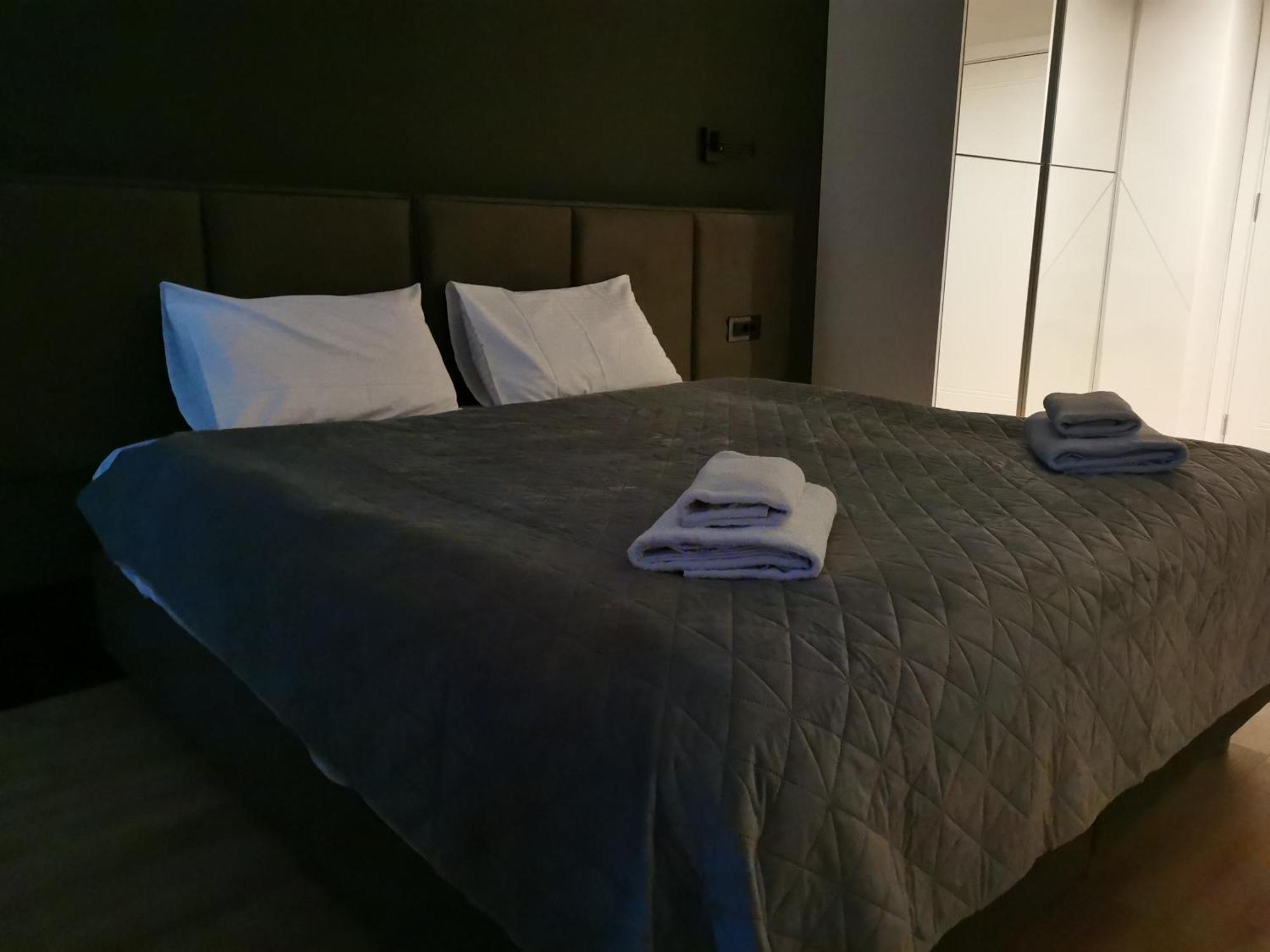 Bg Exclusive Suites Belgrade Luaran gambar