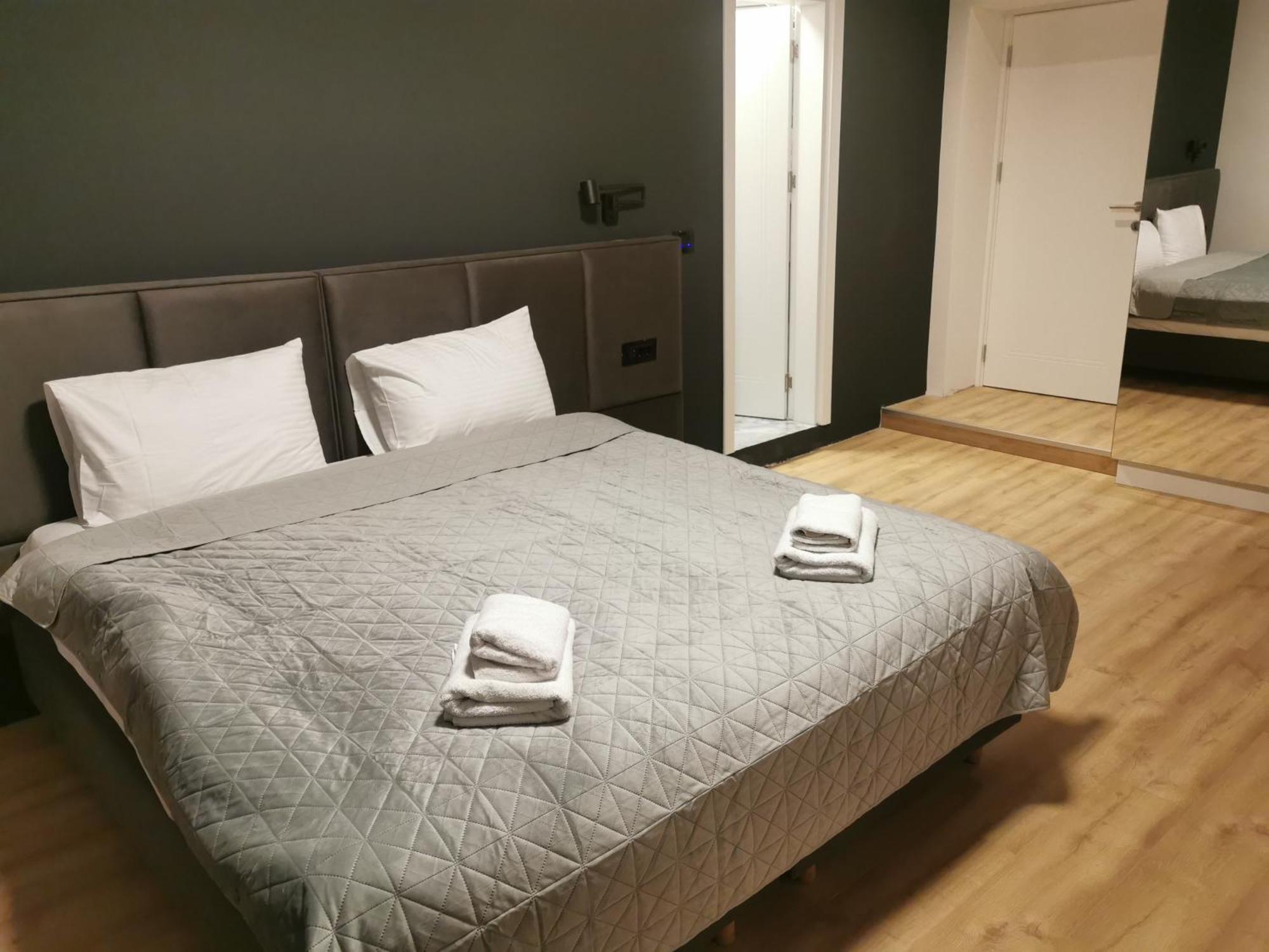 Bg Exclusive Suites Belgrade Luaran gambar