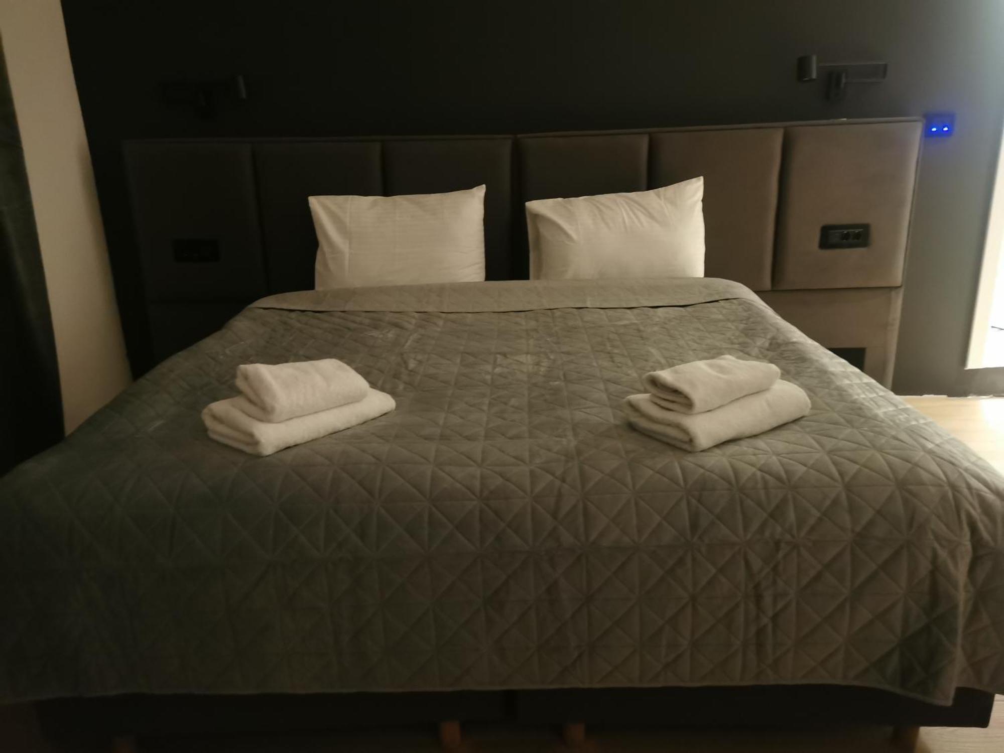 Bg Exclusive Suites Belgrade Luaran gambar